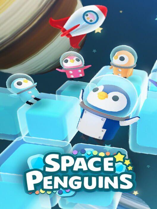 宇宙企鹅