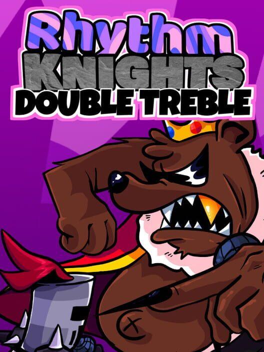 Rhythm Knights: Double Treble