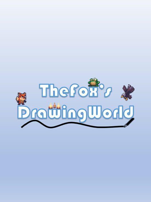 The Fox's Drawing World