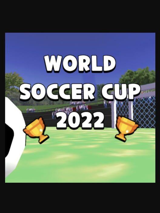 サッカーワールドカップ 2022