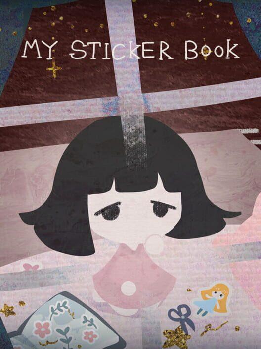 我的贴纸书 My Sticker Book