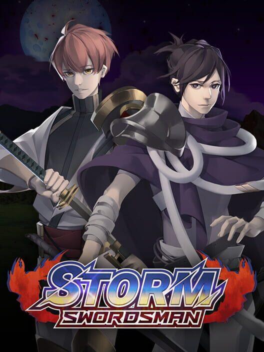ツクールシリーズ Storm Swordsman