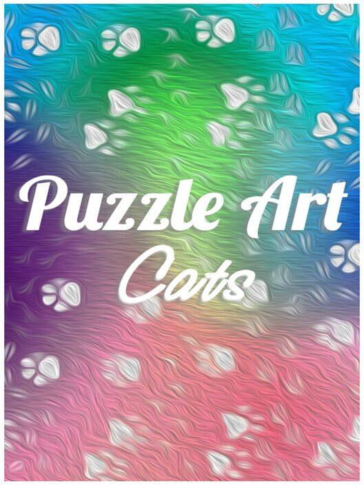 Puzzle Art: Cats
