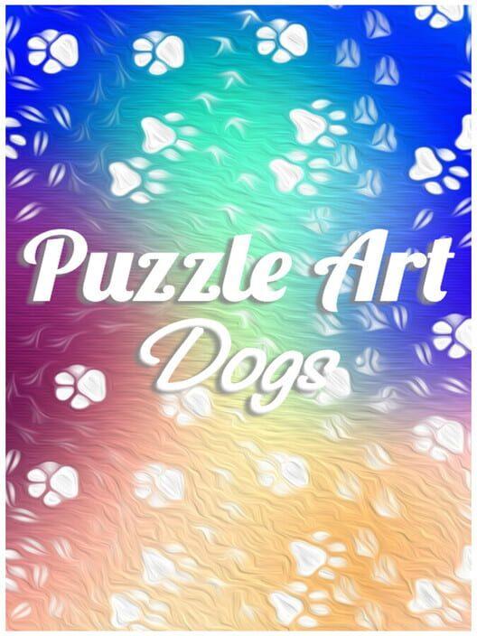 Puzzle Art: Dogs