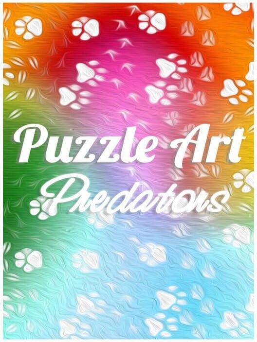 Puzzle Art: Predators