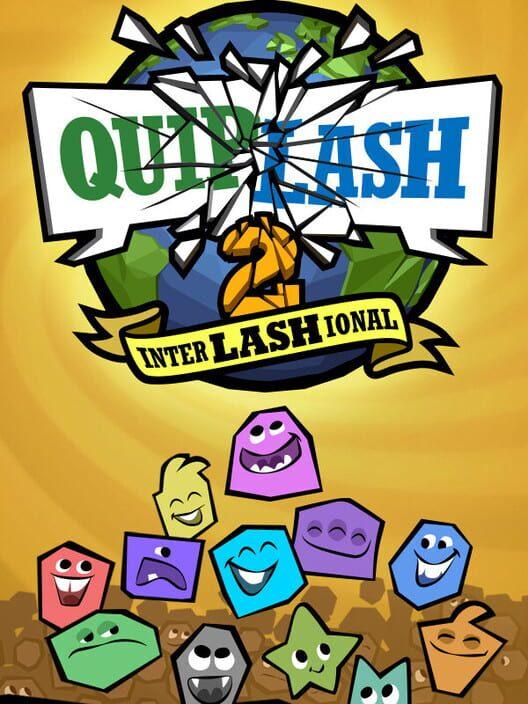Quiplash 2 InterLASHional: The Say Anything Party Game!