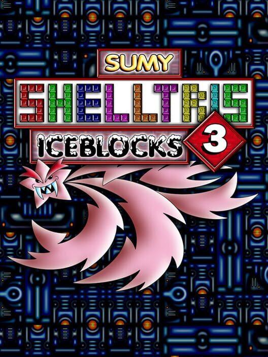 Sumy Shelltris - ICEBLOCKS 3
