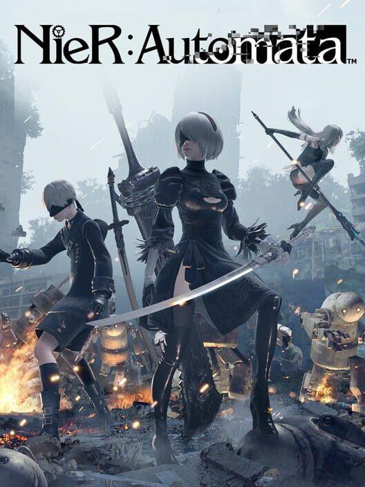 NieR:Automata Game of the YoRHa Edition (中日英韓文版)