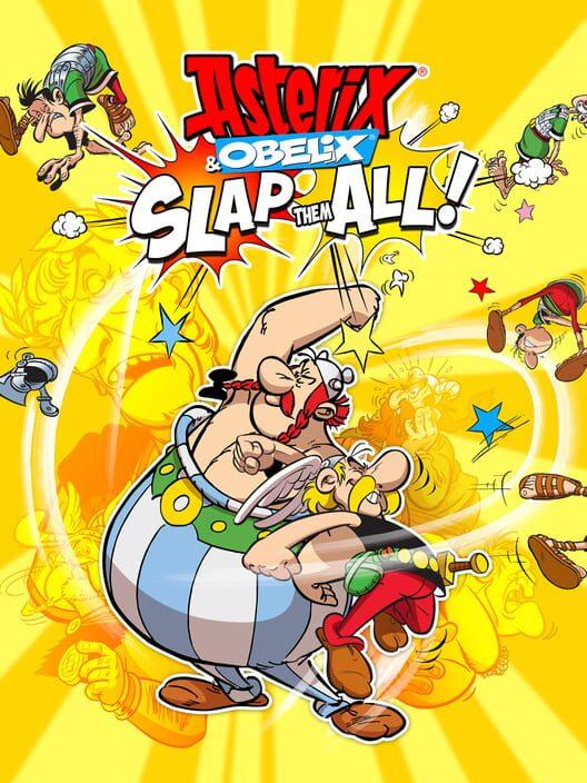 Asterix & Obelix Slap Them All!