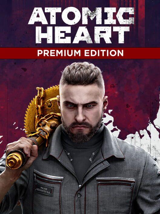 Atomic Heart - Premium Edition (Windows)
