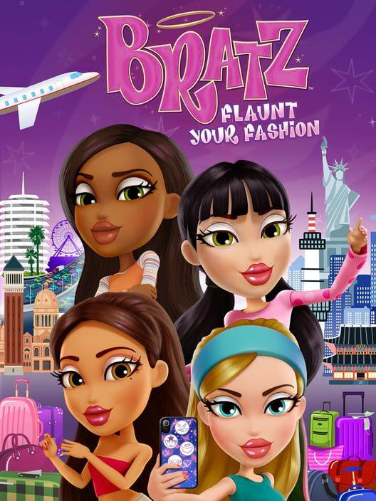 Bratz™ 貝茲娃娃：展現你的時尚