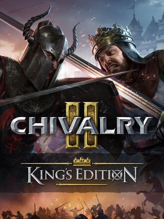 Chivalry 2 King's Edition