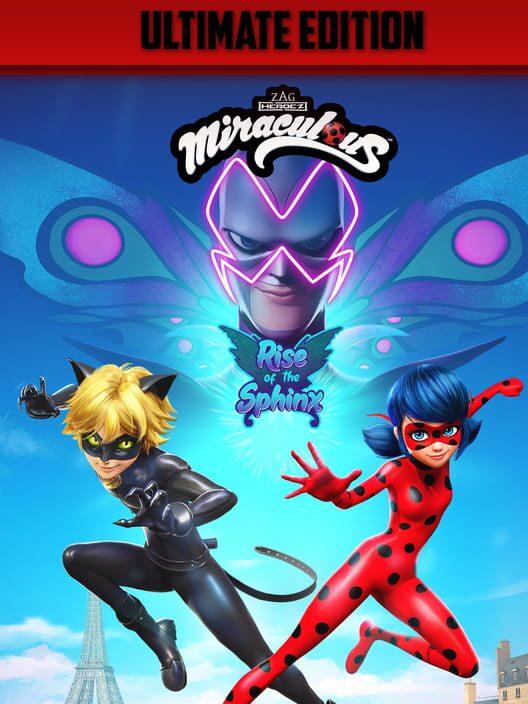 Miraculous: Rise of the Sphinx Ultimate Edition