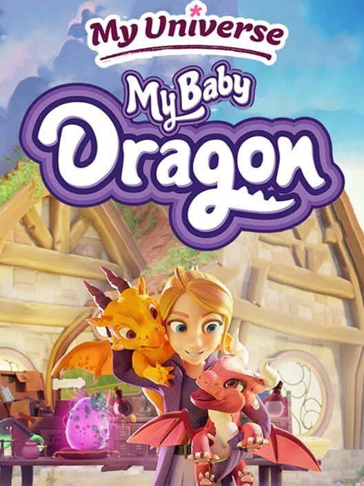 My Universe - My Baby Dragon