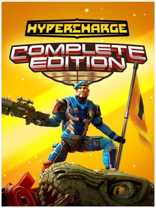 HYPERCHARGE COMPLETE EDITION
