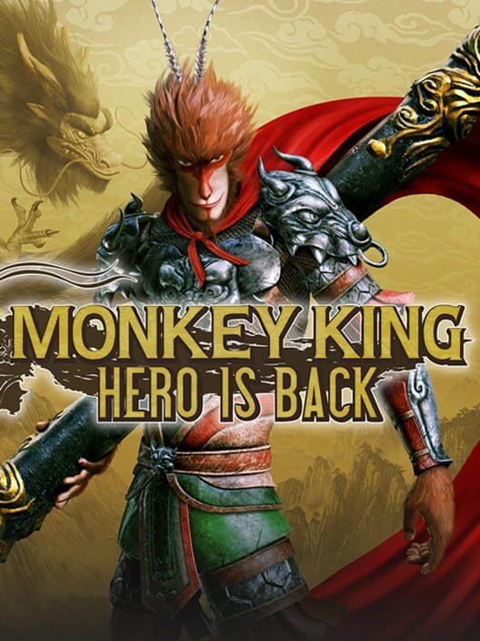 MONKEY KING: HERO IS BACK (中日英韓文版)
