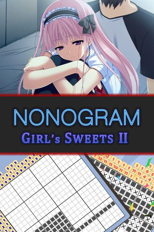 NONOGRAM - GIRL's SWEETS II