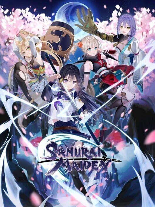 SAMURAI MAIDEN -武士少女-