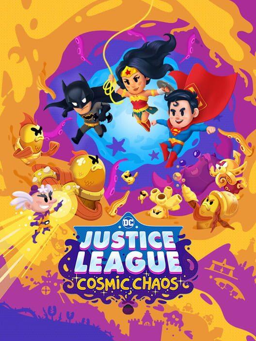 DC's Justice League : コズミックカオス