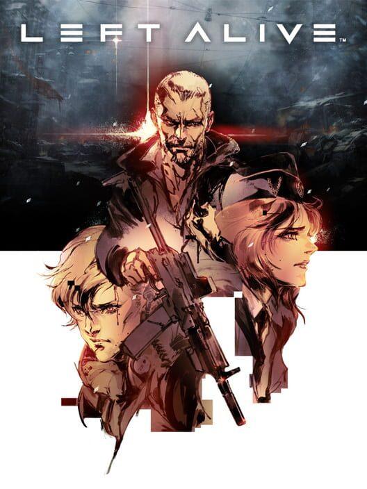 LEFT ALIVE™ (日英文版)