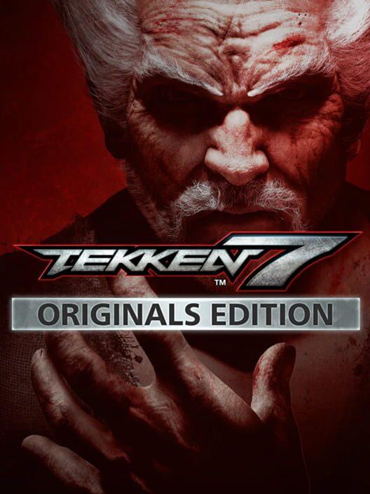 鉄拳 7: Originals Edition