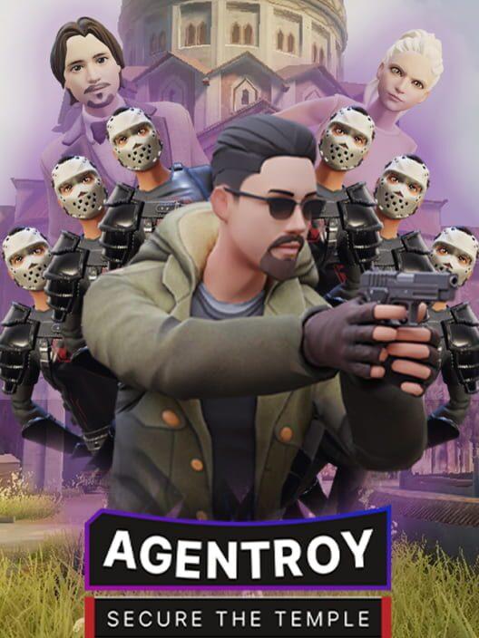 AgentRoy - Secure The Temple