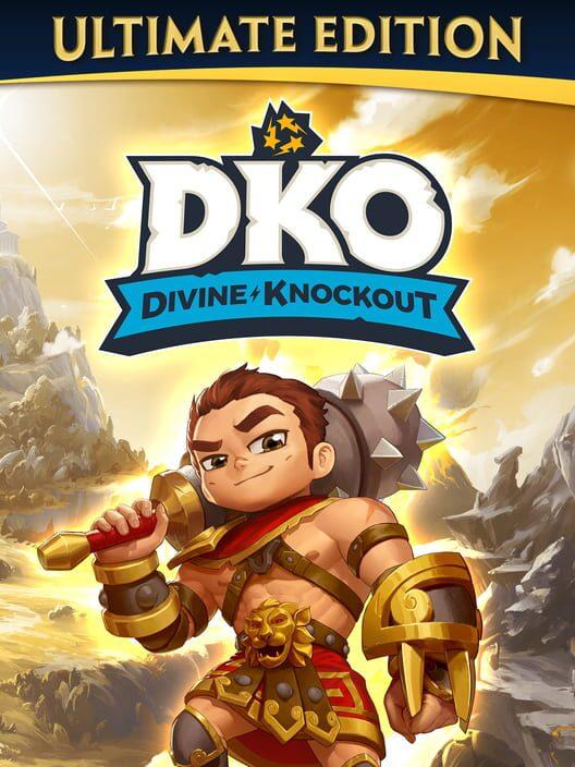 Divine Knockout（DKO） - アルティメットエディション