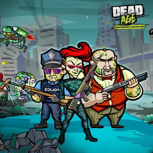 Dead Age: Zombie Adventure & Shooting Game