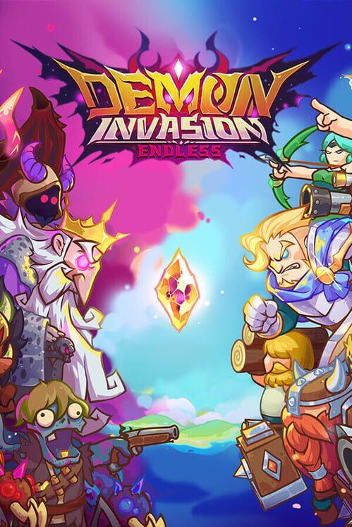 Demon Invasion: Endless