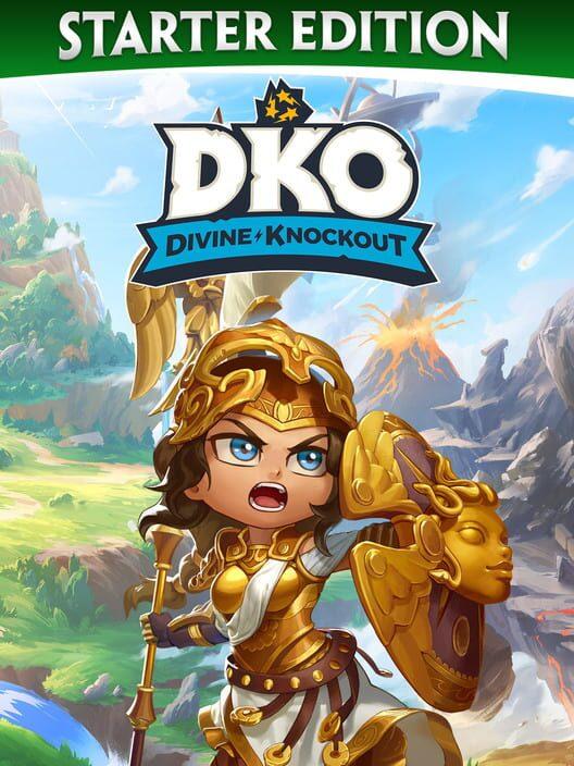 Divine Knockout（DKO）- 新手版