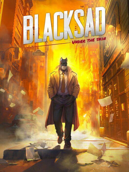 Blacksad - Under the Skin (Xbox Series)