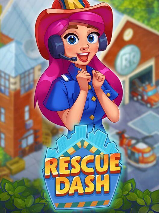 Rescue Dash - Management Puzzle