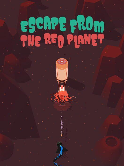 Escape From The Red Planet