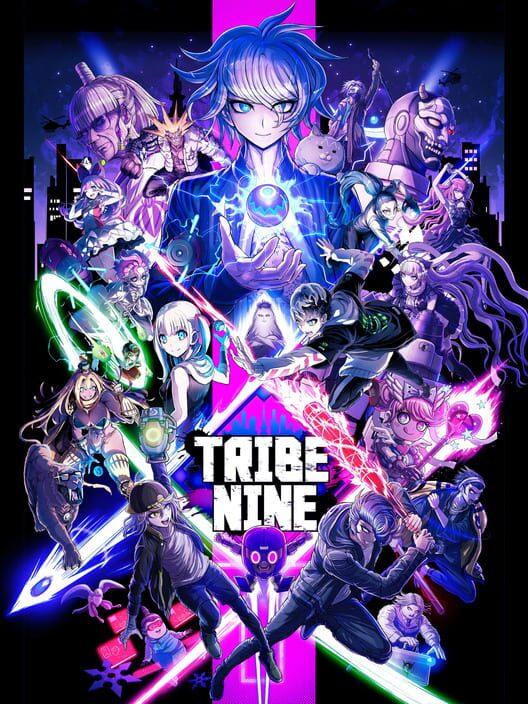 トライブナイン / TRIBE NINE