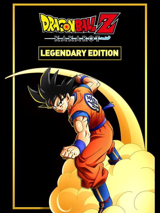 Dragon Ball Z: Kakarot + A New Power Awakens Set - Legendary Edition
