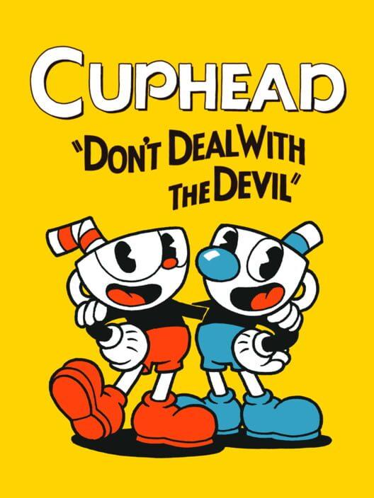 Cuphead (中日英韩文版)