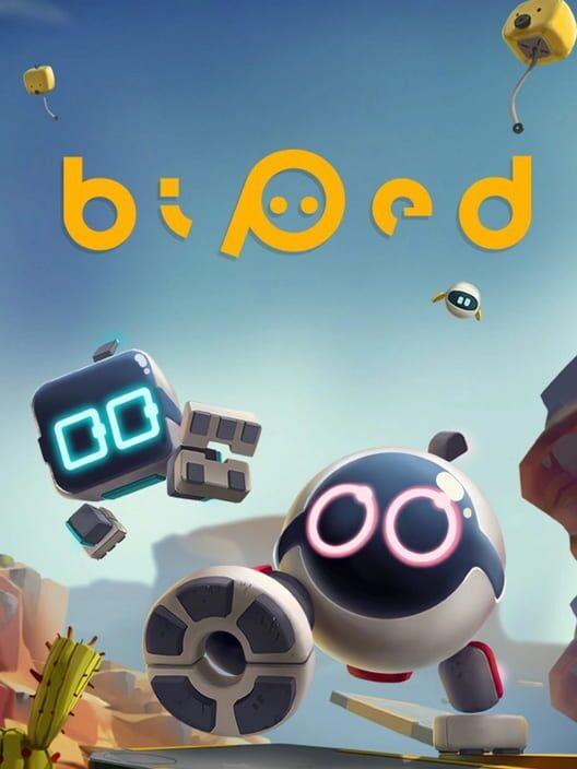 biped / 只只大冒险