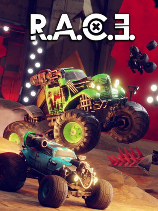 RACE: Rocket Arena Car Extreme