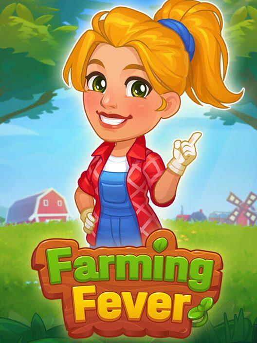 Farming Fever - Pizza and Burger Cooking game