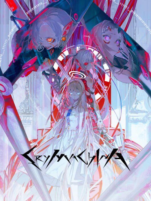 CRYMACHINA 慟哭奇機 普通版
