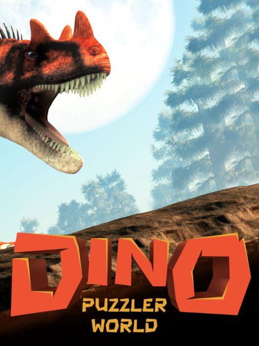 Dino Puzzler World