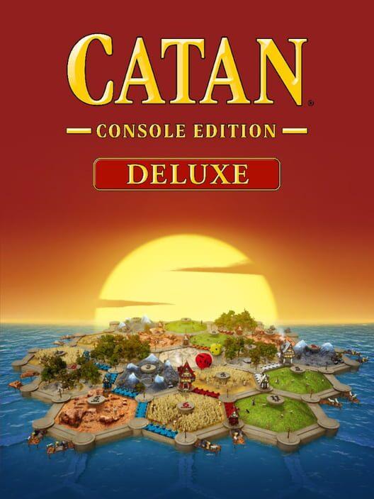 CATAN® - Console Edition Deluxe
