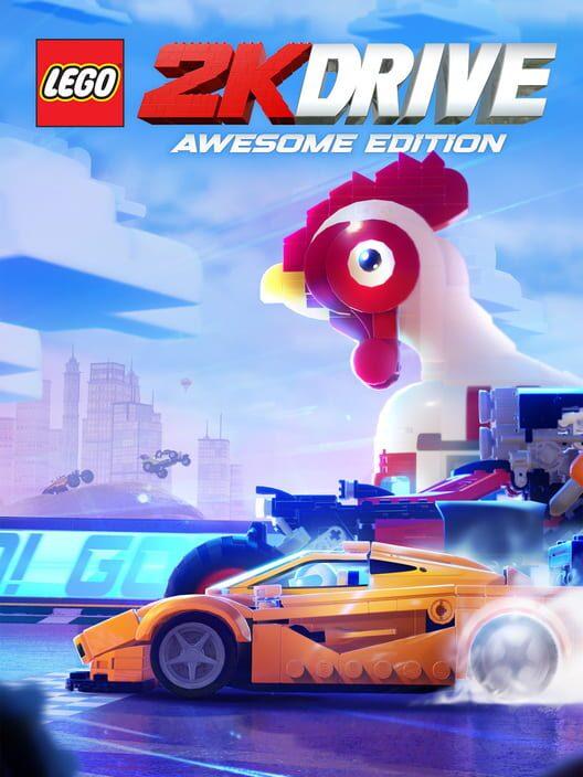 レゴ2K ドライブ：オーサム エディション