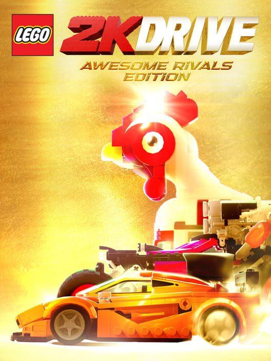 レゴ 2K ドライブ：オーサム・ライバル エディション
