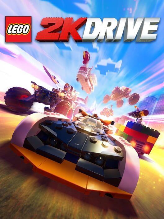 LEGO 2K ドライブ