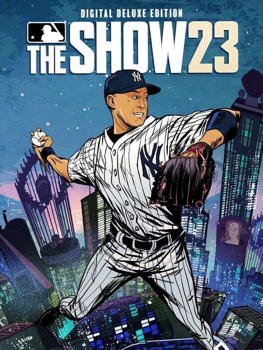 MLB The Show 23 デジタルデラックス版