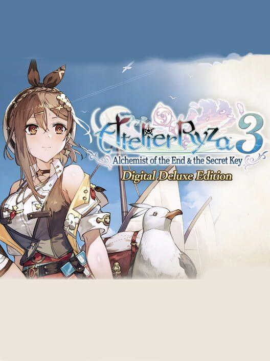 ライザのアトリエ 3 終わりの錬金術士と秘密の鍵 Digital Deluxe