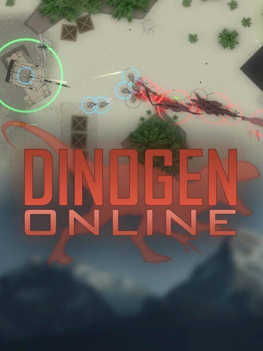 Dinogen Online