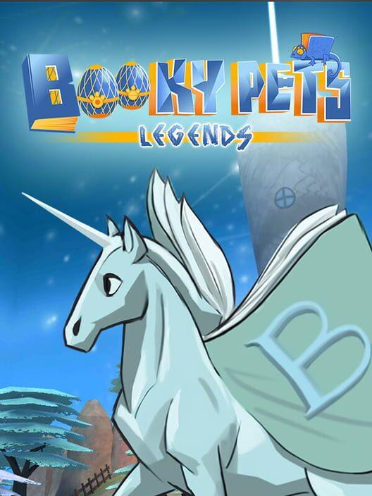 BookyPets Legends