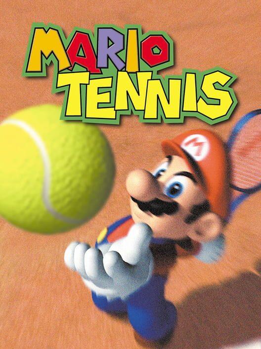 マリオテニス 64